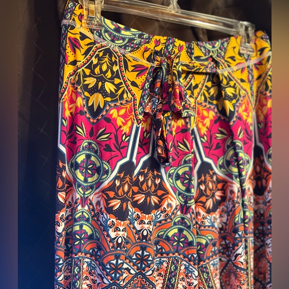 Mika wrap yoga pants - Picture 3 of 3